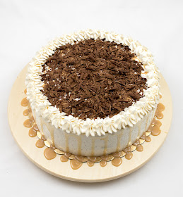 Karamelna torta blog fotka