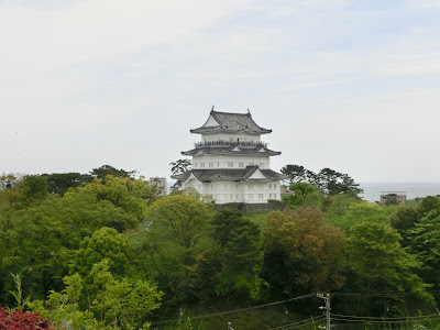  小田原城