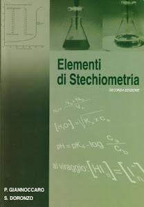 Elementi di stechiometria