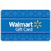 WalMart Gift card.