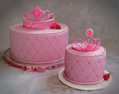 Princess Cake Decorating Ideas