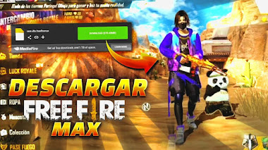 Free Fire Max APK Android 2.56.1 2022