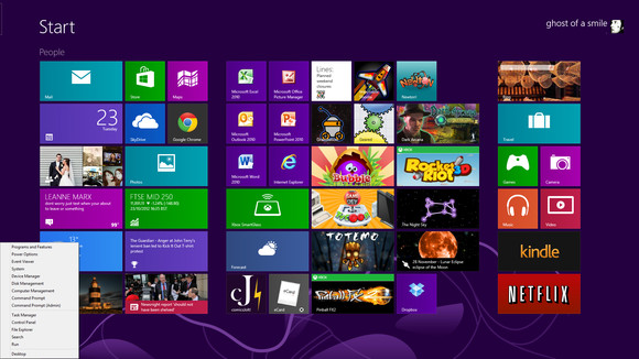 Tutorial Menggunakan Windows 8 | 50 Tips dan Trik Penggunaan Windows 8