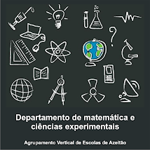 Departamento de matemática e ciências experimentais - AVE Azeitão