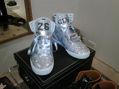 Lil Wayne Supra. Lil Wayne Supra Skytop Custom