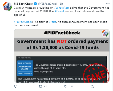 PIB-Fact-Check