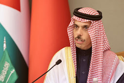 Arab Saudi Tolak Normalisasi dengan Israel Tanpa Solusi Dua Negara