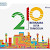 Hari Ini Ulang Tahun Kota Bandung Ke 210. Berikut Logo Resmi Dari Pemkot.