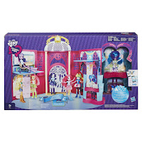 MLP Equestria Girls Friendship Games Canterlot High Playset