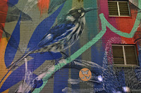 Penrith Street Art | Claire Foxton