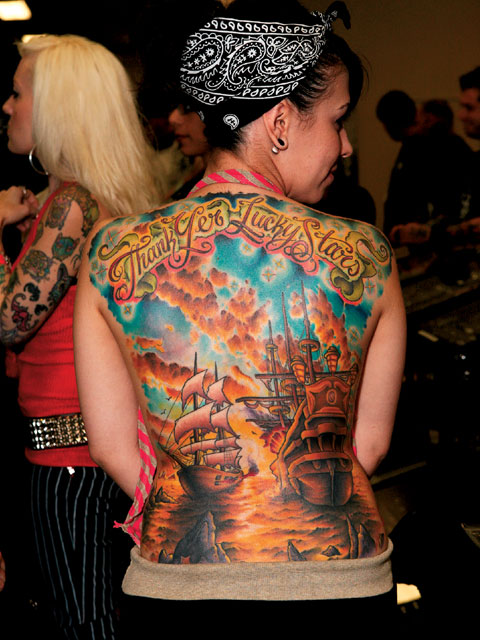 Best Tattoos Designs 2011