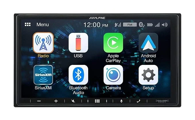 car-infotainment-system