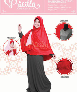 Basic Inner Dress / Baju Dalaman Muslimah