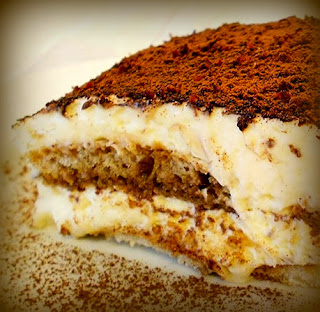 Tiramisú italiano