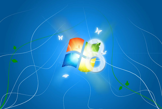 Wallpapers, Logo, Gambar, Picture, Windows 8, Microsoft