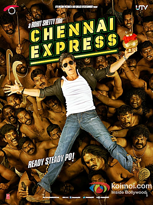 Chennai Express Full Movie Download Chennai Express Full Movie Bahasa