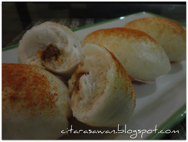 Curry Chicken Pau ~ Resepi Terbaik