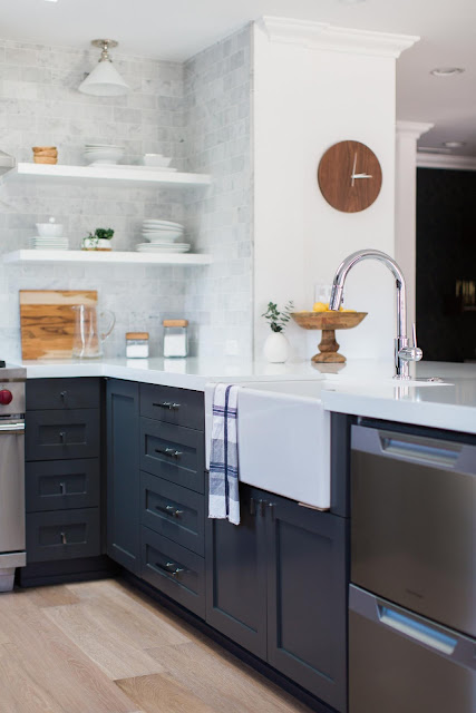 mid century modern house kitchen cabinets