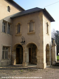 BAINVILLE-SUR-MADON (54) - La Maison Callot