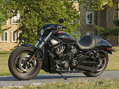 Harley Davidson Night Rod, Harley davidson, motorcycle