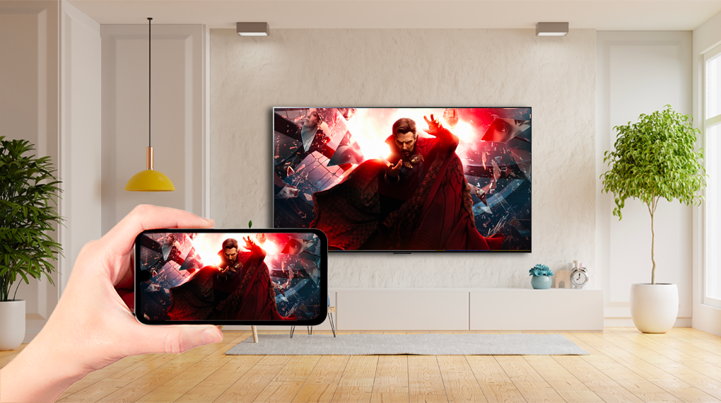 Smart Tivi OLED LG 4K 97 inch 97G2PSA