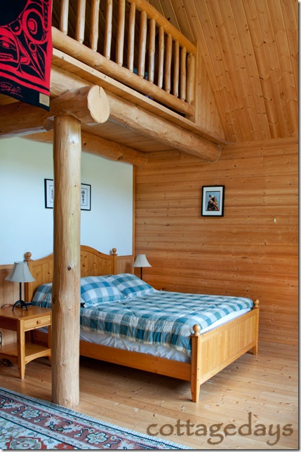 caribou cabin