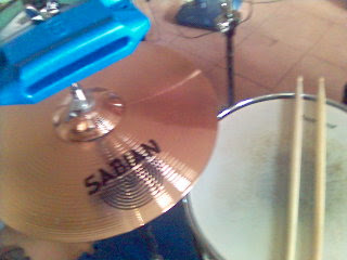 Sabian Cymbals