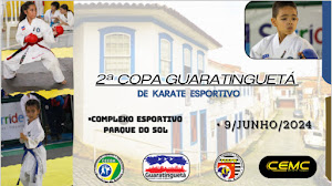 2ª Copa Guaratinguetá de Karate
