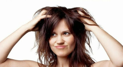 5 Cara Cepat Atasi Rambut Berminyak