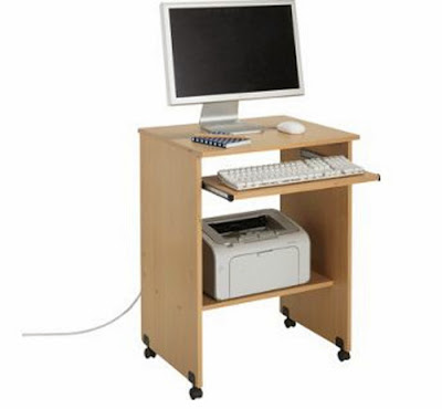 Affordable office furniture PC desk