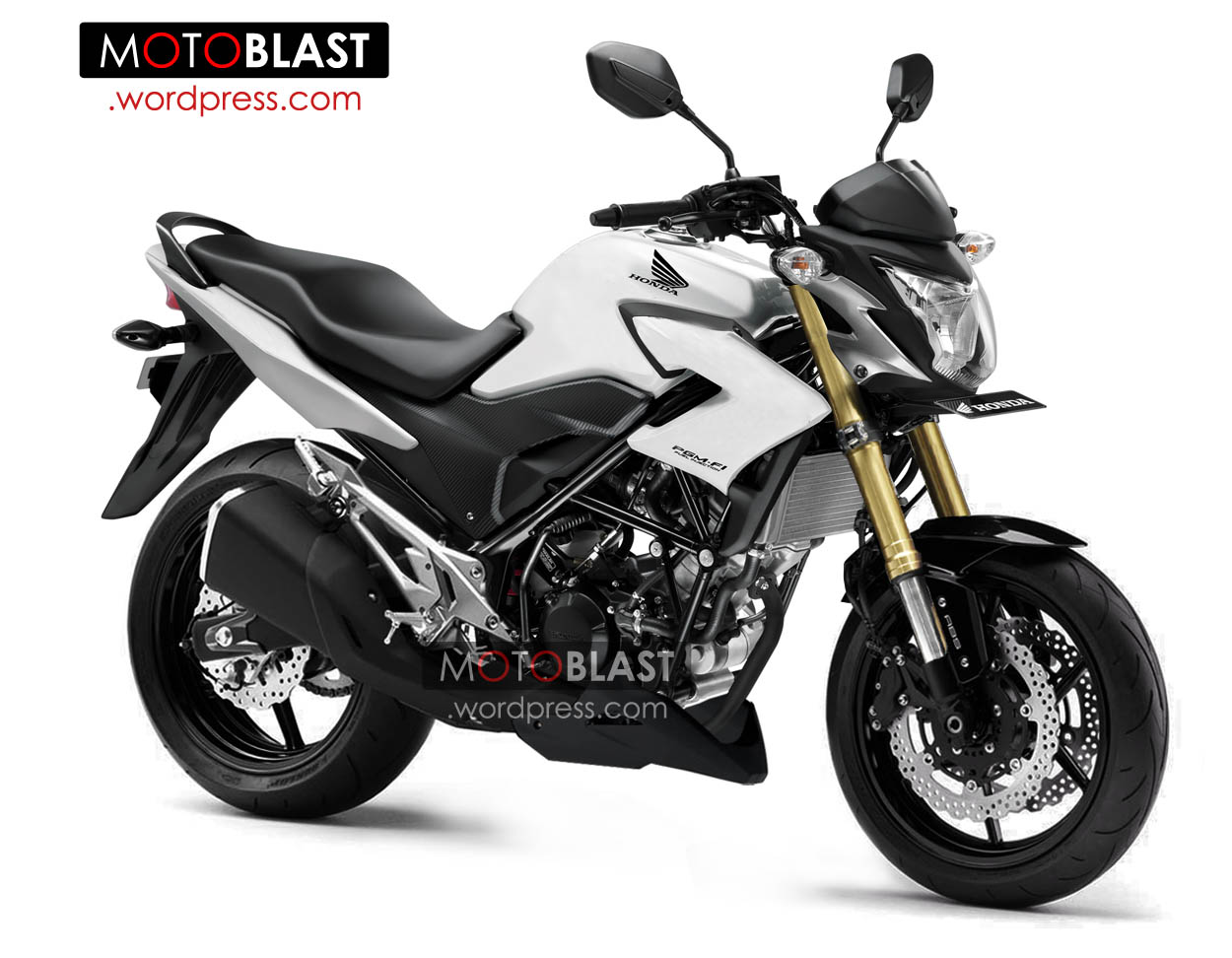 Modifikasi Motor CB150R