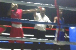 Sasana Dogiyai Boxing Club Juara Umum Kejuaraan Daerah Tinju Teluk Cenderawasih