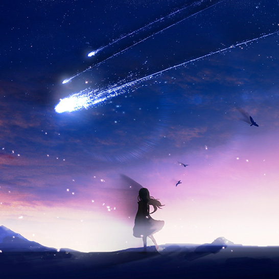  Among  The Stars Wallpaper  Engine  Download Wallpaper  