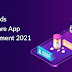 Top Healthcare App Development Trends For 2021