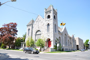 Canadian Church Architecture. Kingston, Ontario. at 7:04 AM