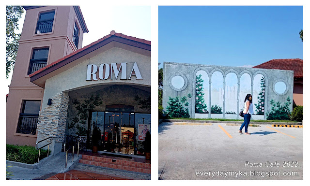 Roma Cafe | EverydayMyka