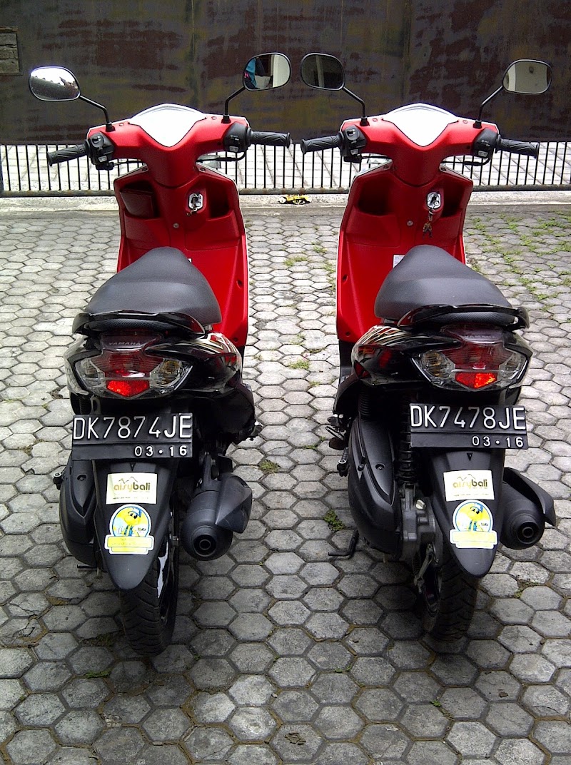 37 Sepeda Motor Bekas Dijual, Inspirasi Top!