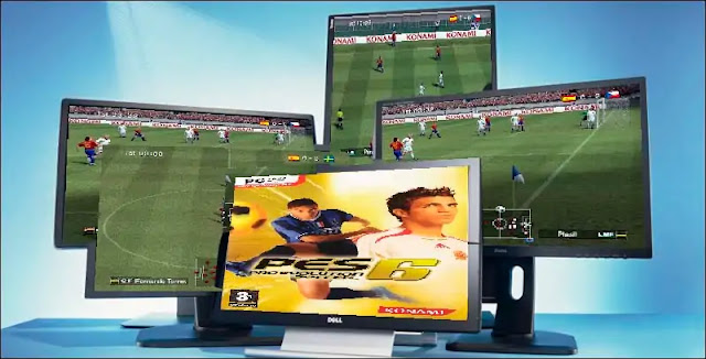 Download Pro Evolution Soccer 6
