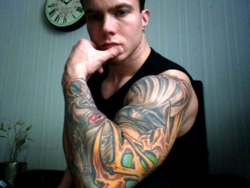 Wondering what the heck a sleeve tattoo is? Well they are one of the most 