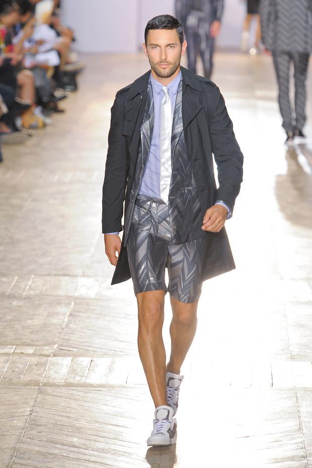 Paris Men's Fashion Week Spring/Summer 2013 — Day 2