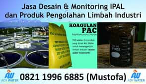 jasa desain ipal