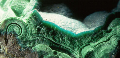 Malaquita y pseudomalaquita-Malachite and pseudomalachite