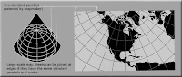 Lambert Conformal Conic Projection