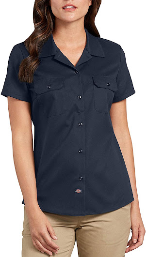 Women's Short Sleeve Shirts