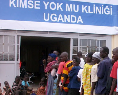 Kimse Yok Mu, Uganda