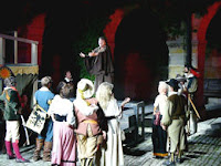 Wallenstein Festspiele 2009