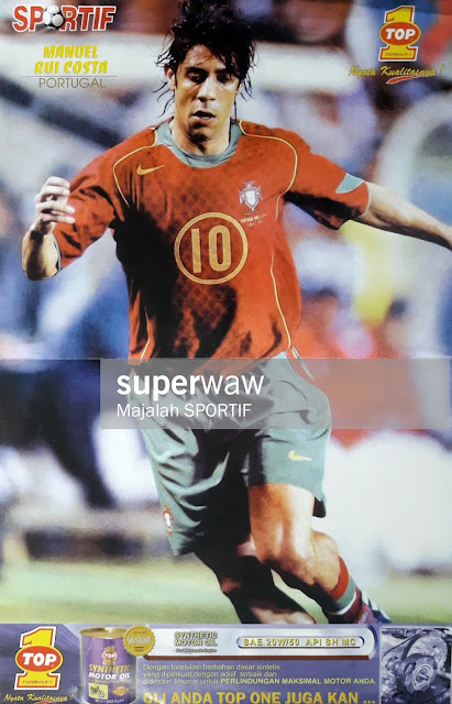 MANUEL RUI COSTA PORTUGAL 2004