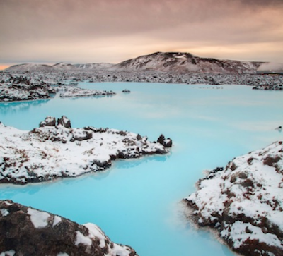 Blue Lagoon, Iceland