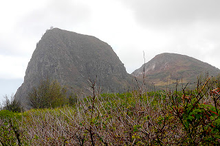 lahaina mountain 