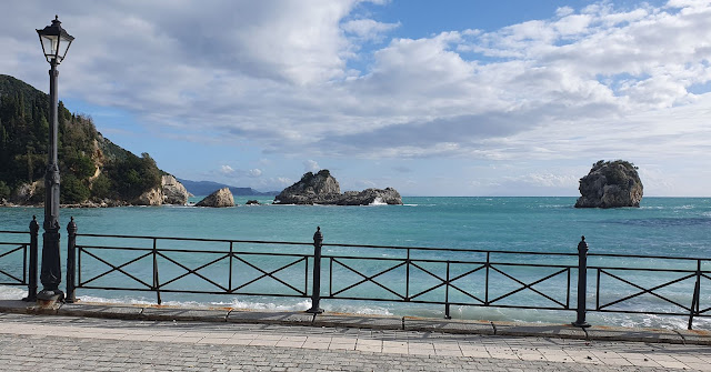 Photo 10/29 - La baie de Parga est magnifiqu...